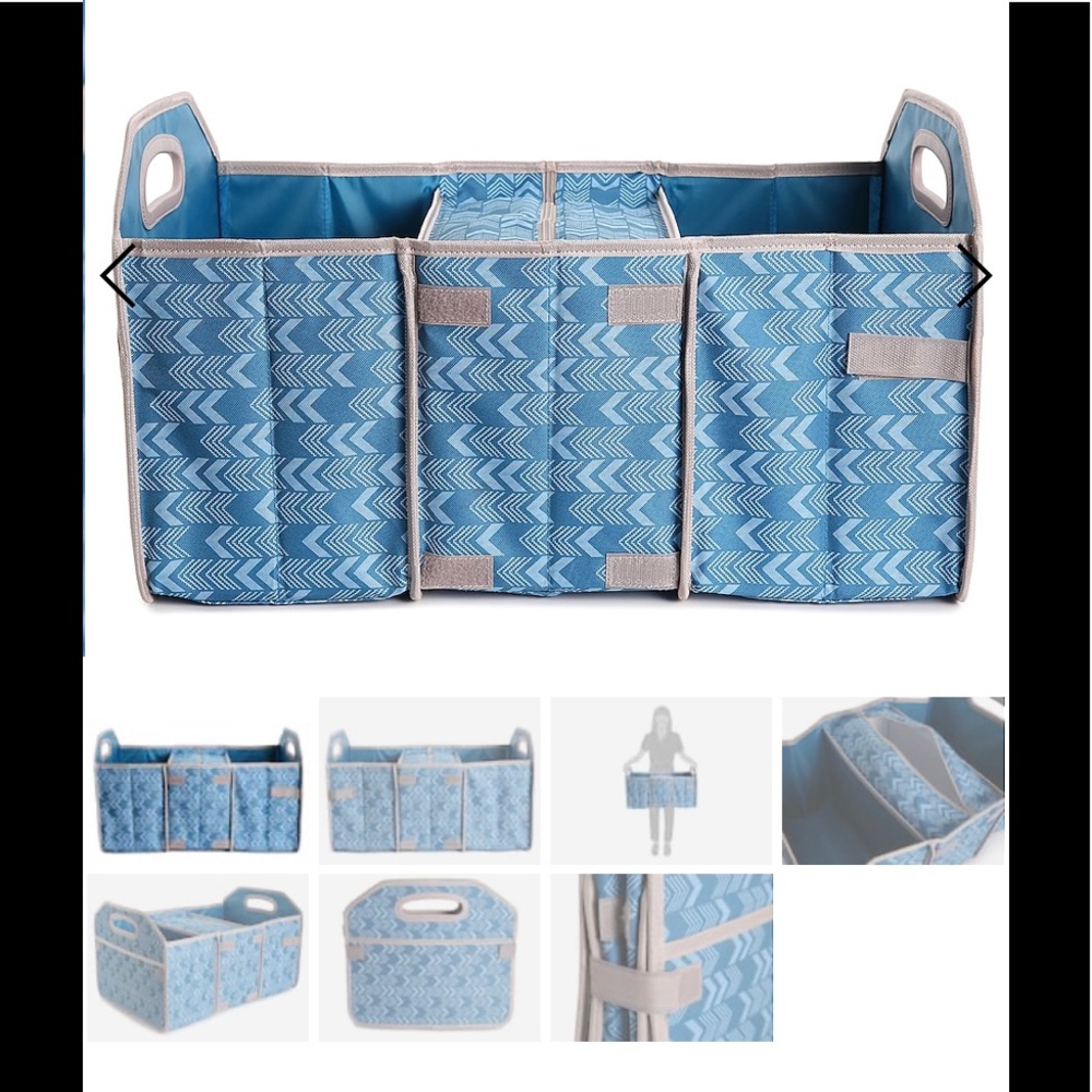 CAR ORGANIZER DSW Exclusive